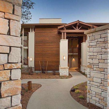 Lodge At Pebble Beach Exterior photo