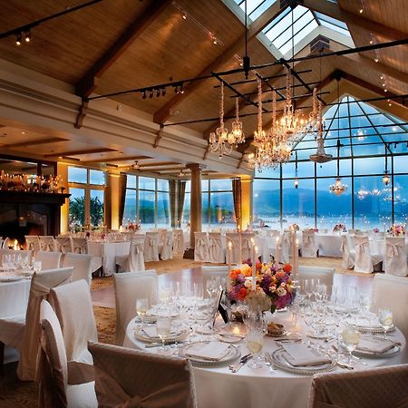 Lodge At Pebble Beach Restaurant photo