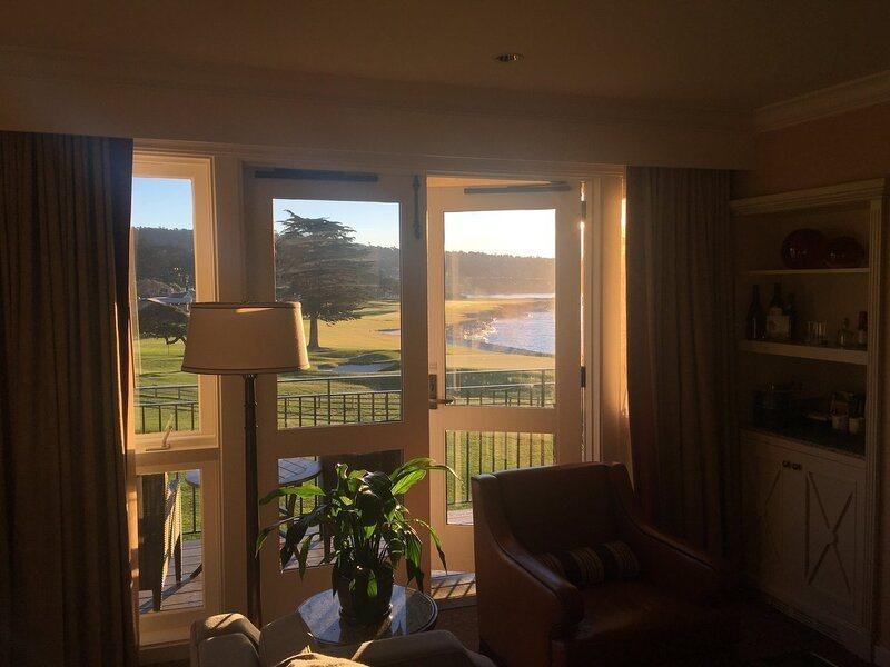 Lodge At Pebble Beach Exterior photo