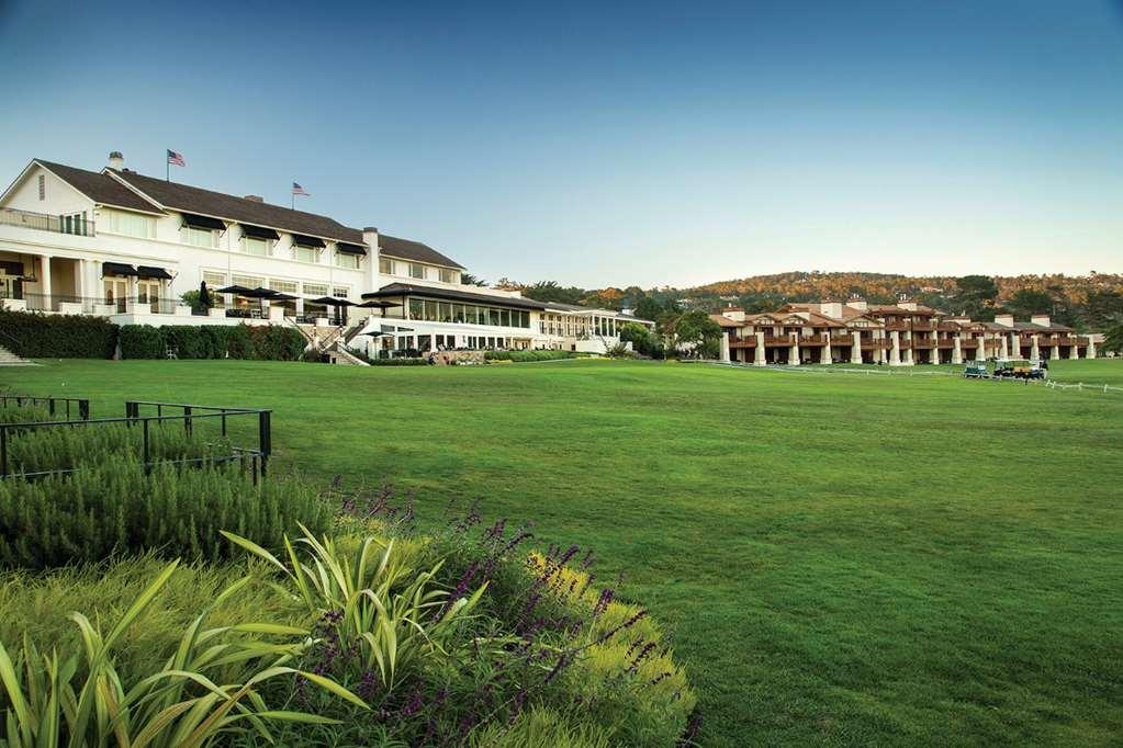 Lodge At Pebble Beach Exterior photo