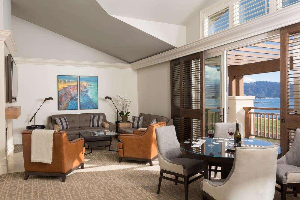 Lodge At Pebble Beach Room photo