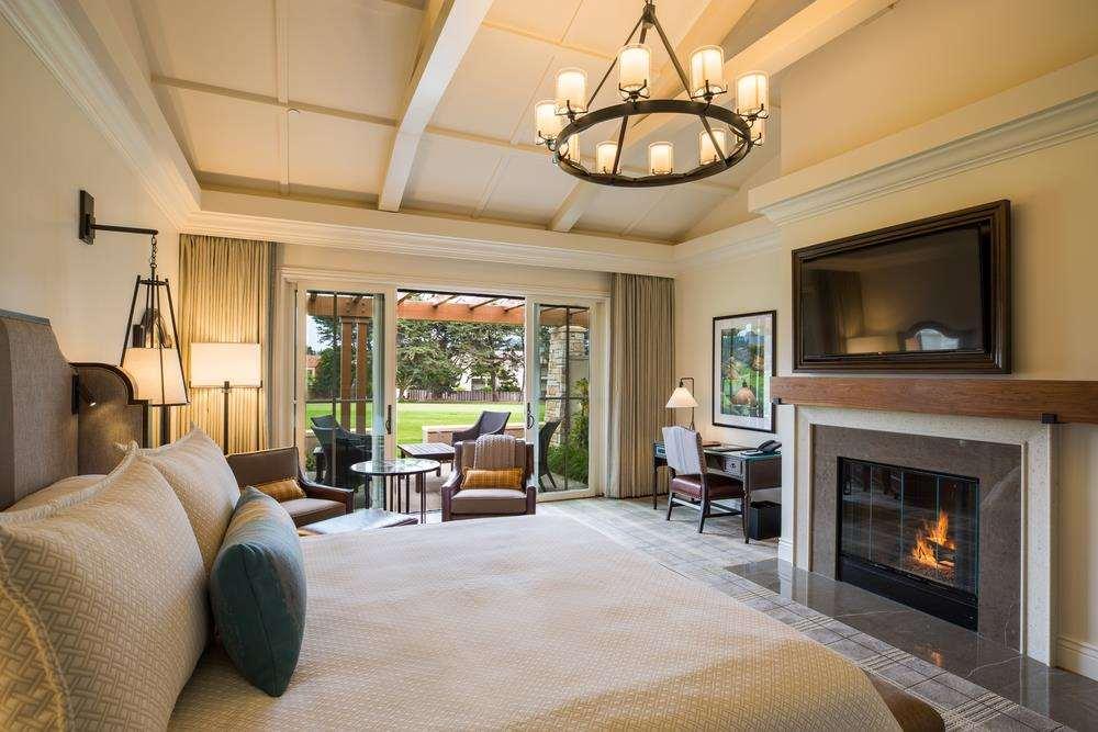 Lodge At Pebble Beach Room photo
