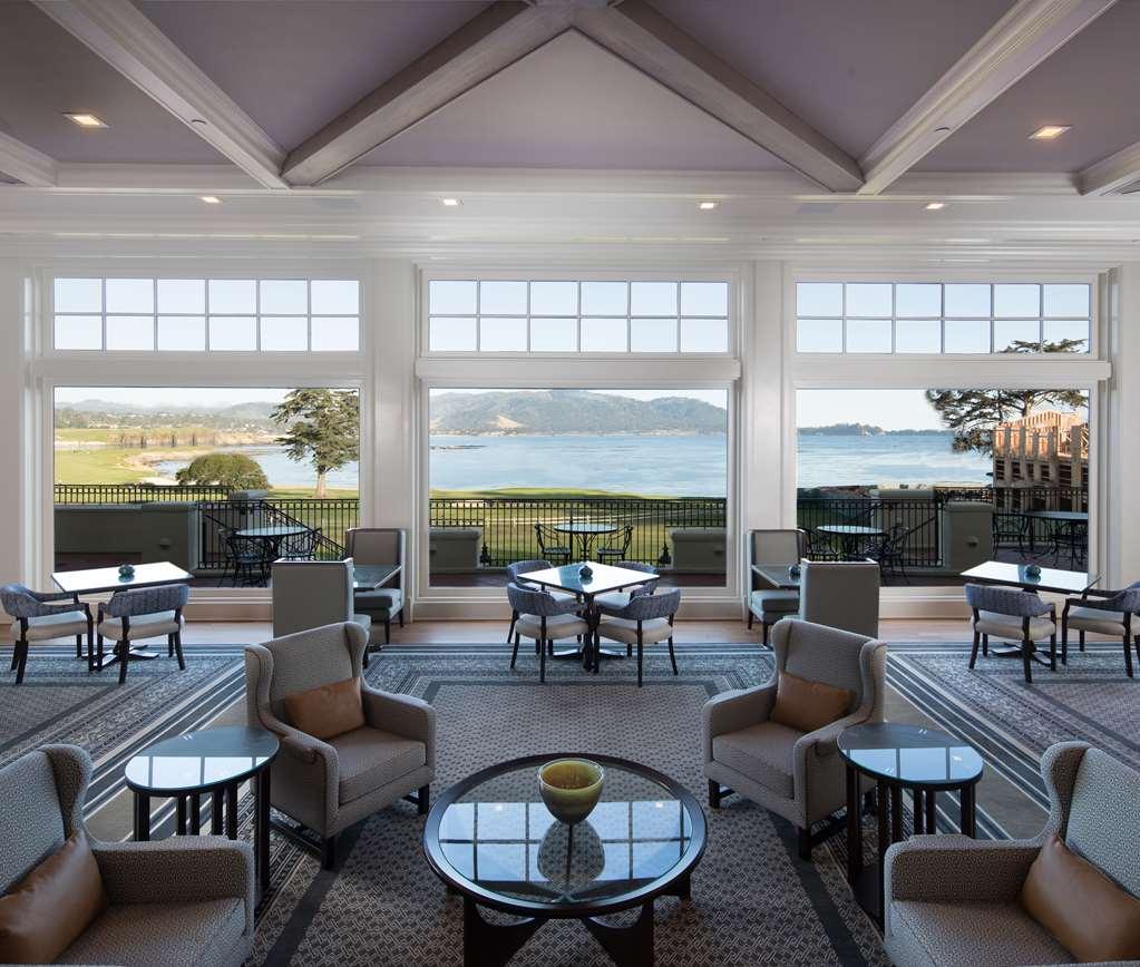 Lodge At Pebble Beach Restaurant photo