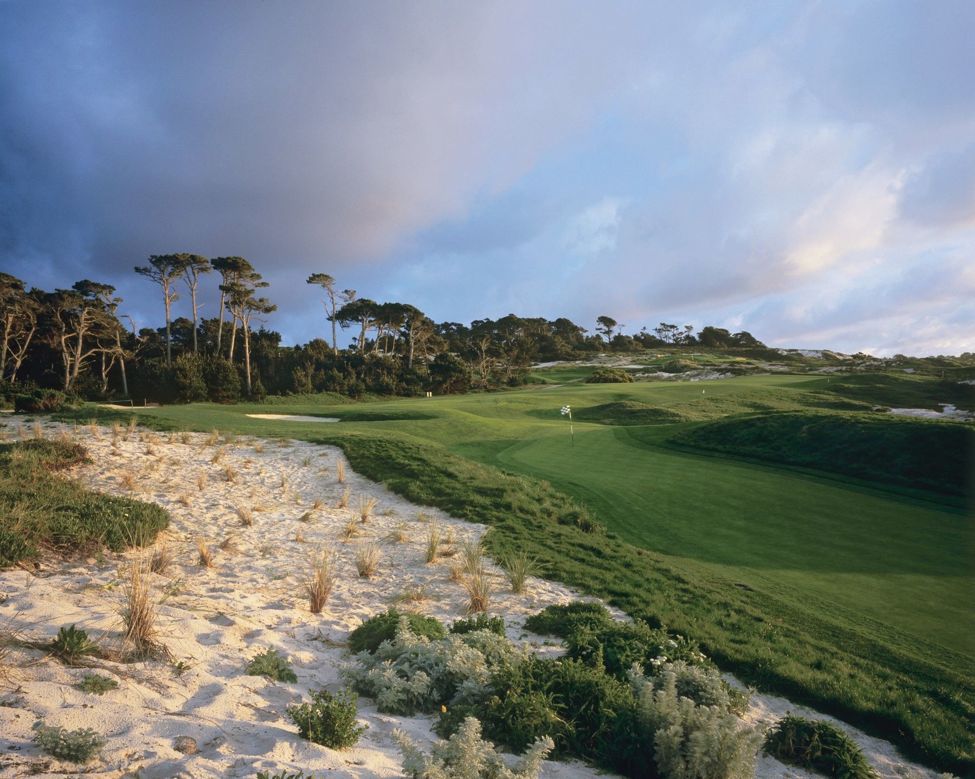 Lodge At Pebble Beach Exterior photo