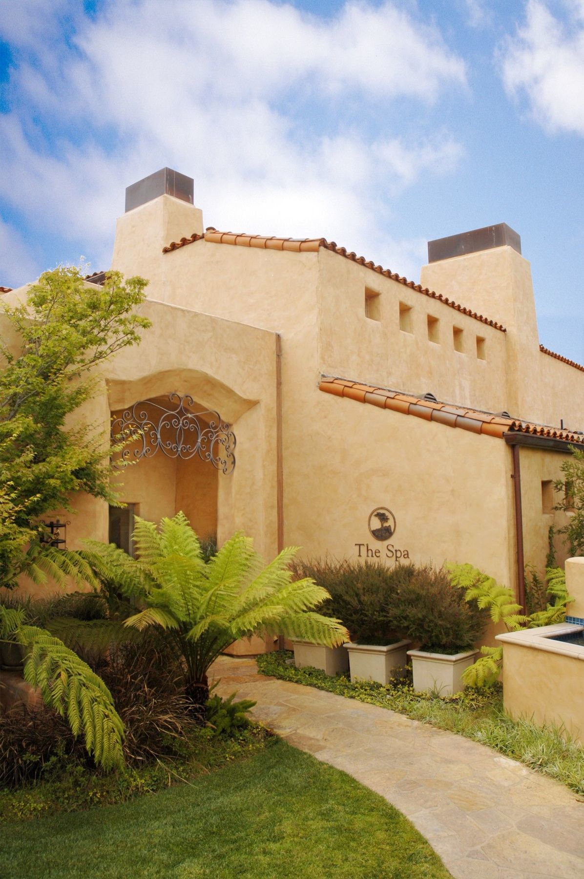 Lodge At Pebble Beach Exterior photo