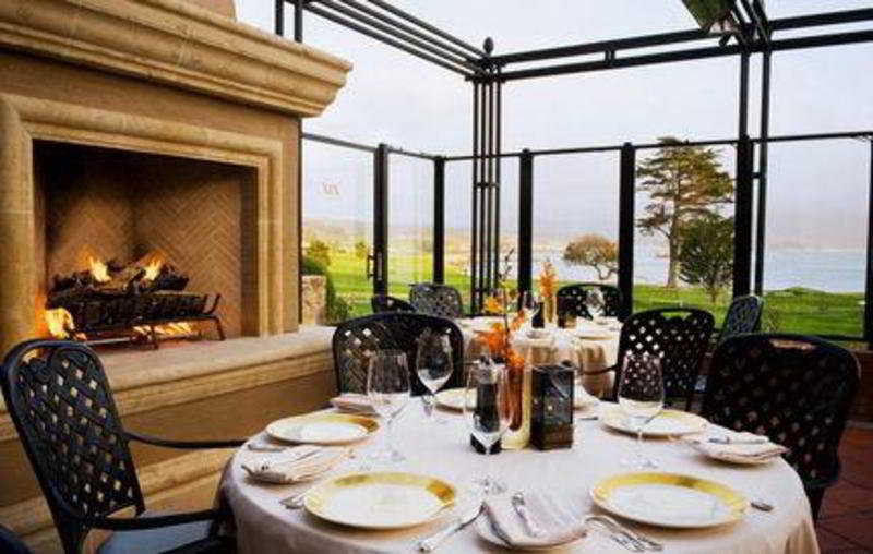 Lodge At Pebble Beach Exterior photo